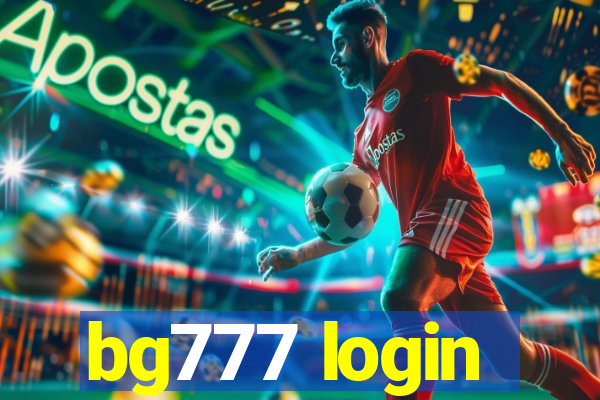 bg777 login